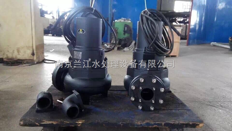 DVE220不鏽鋼旋流污水泵