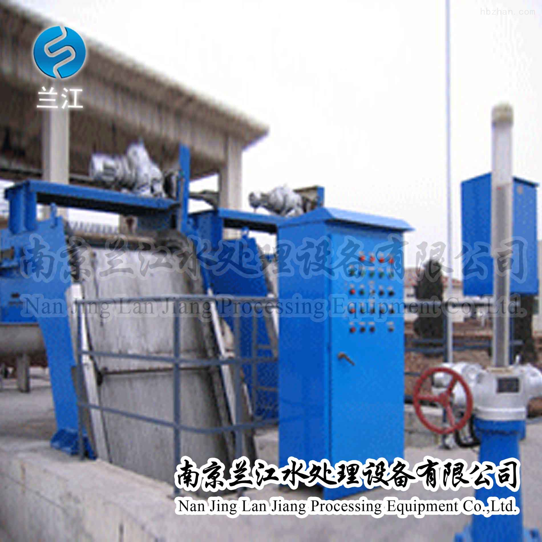 格栅除污機 渠道用撈渣機