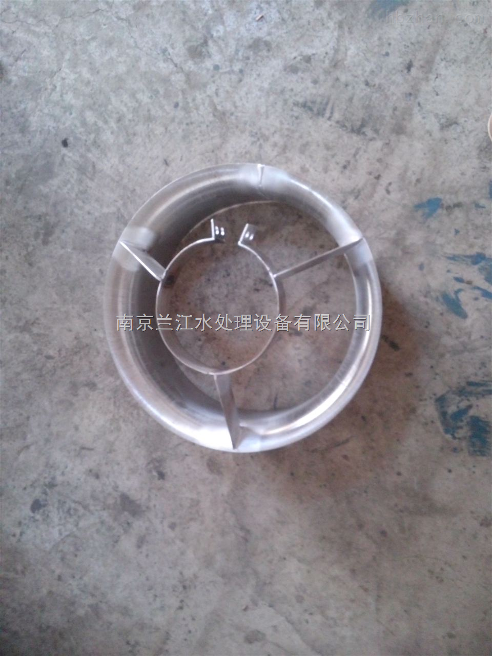 潛水攪拌機導流罩