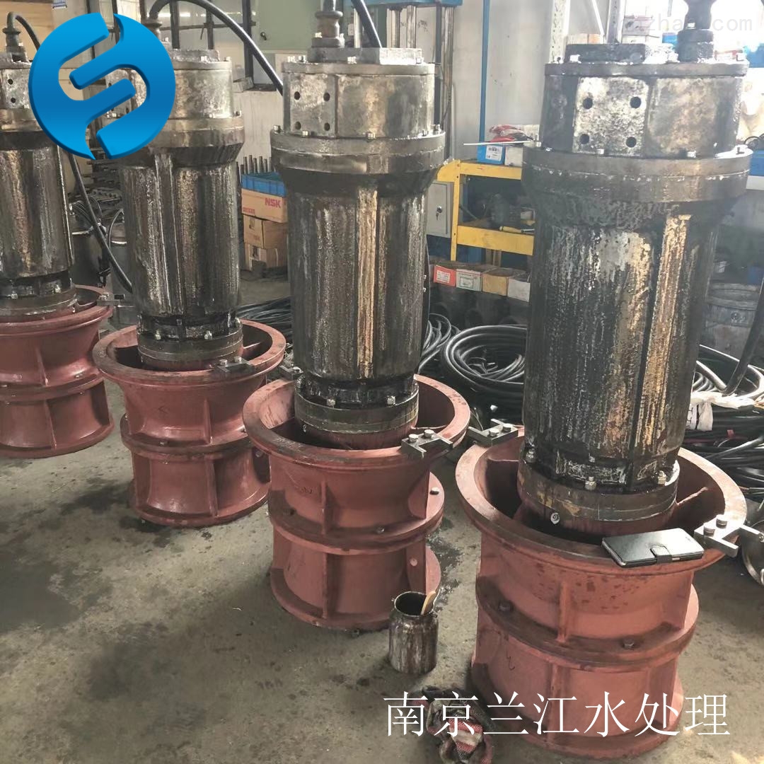 350ZQB潛水軸流泵廠家