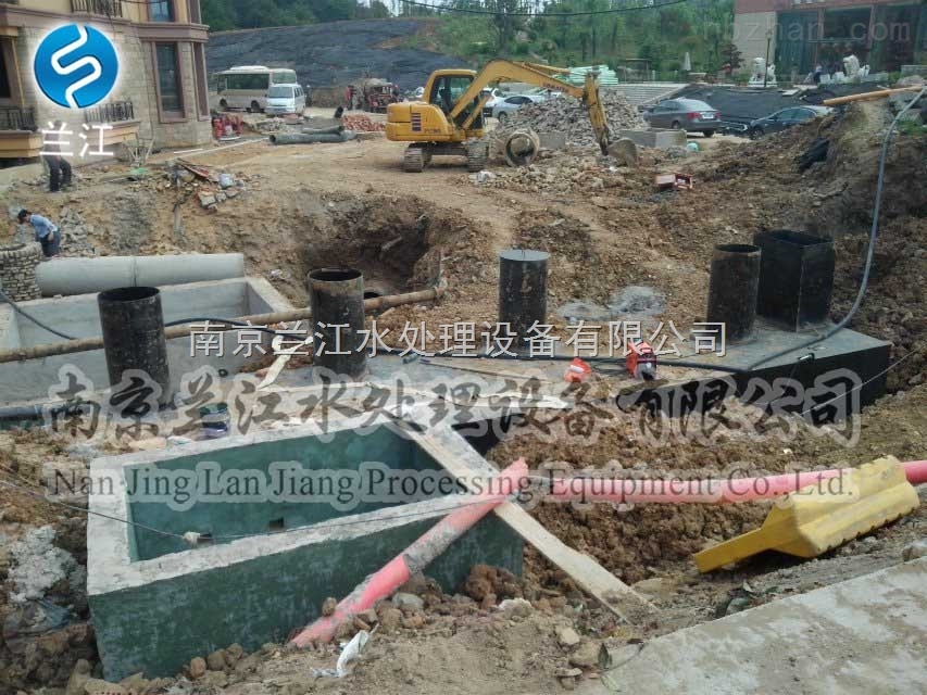 養豬場一體化處理設備