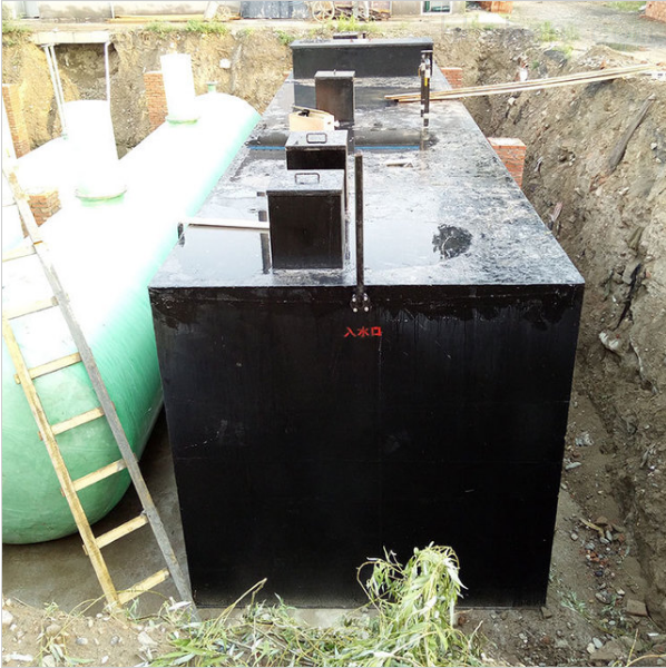 農村一體化污水處理設備