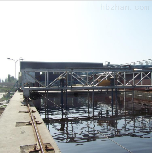 行車式刮泥機 刮渣機