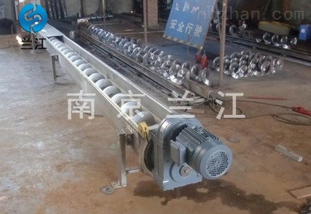 WLS-260無軸螺旋輸送機型号