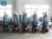 WQ污水提升泵電機功率 自動攪勻排污泵