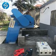 回轉式耙式格栅清污機