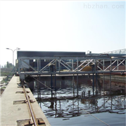 泵吸式桁架吸泥機 刮渣機