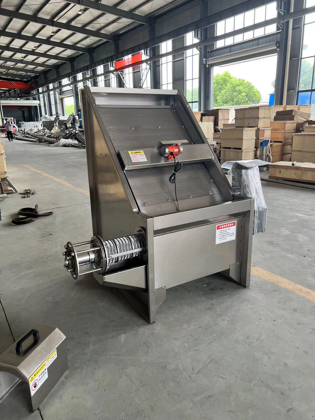 畜禽養殖環保設備換新有“攻略