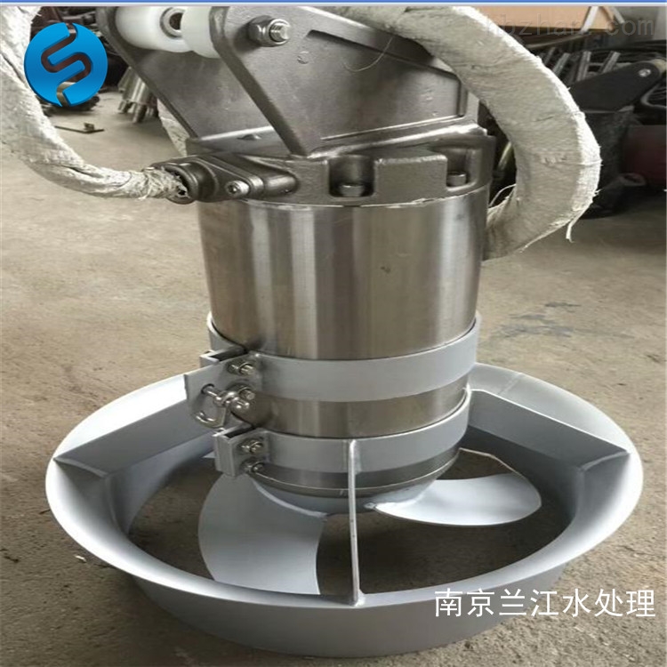 QJB1.5/8-400/3-740S 潛水攪拌機