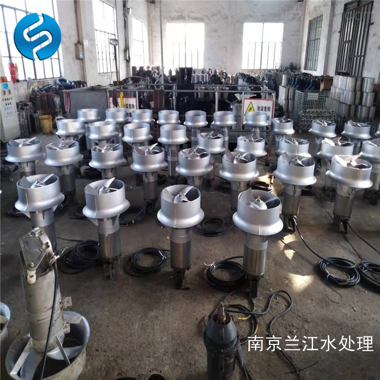 QJB缺氧池潛水攪拌機選型報價