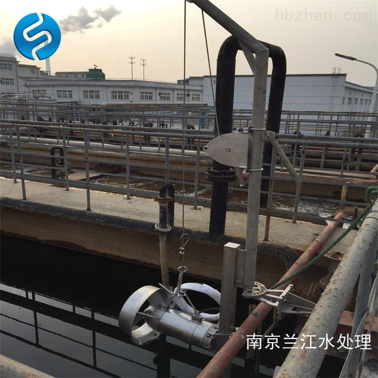 304不鏽鋼高速潛水攪拌機重量