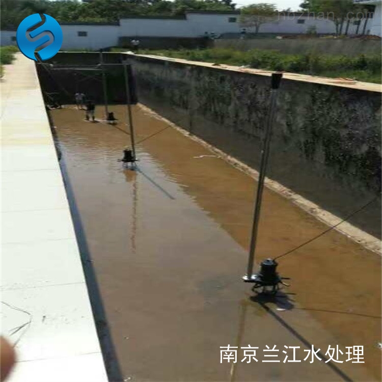 浮筒式表面曝氣機