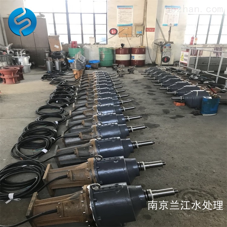 低速式QDTA潛水推流器價格