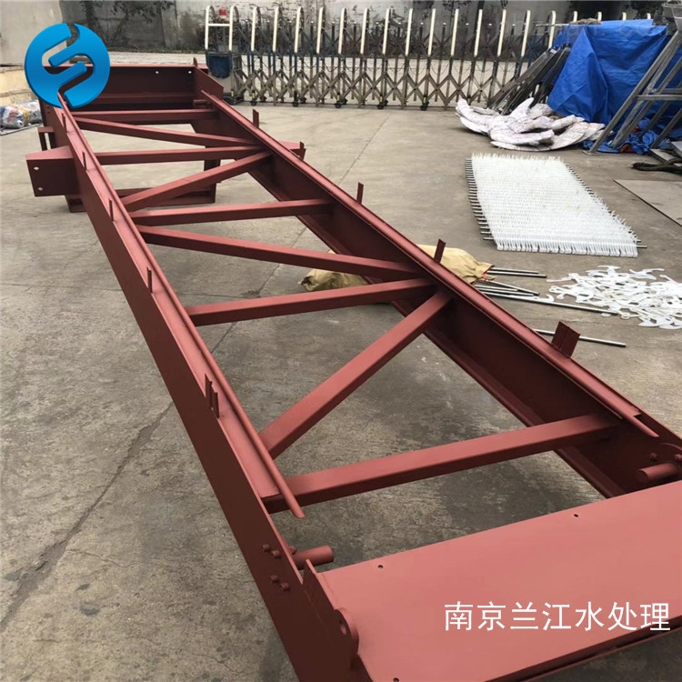 回轉反撈式格栅除污機