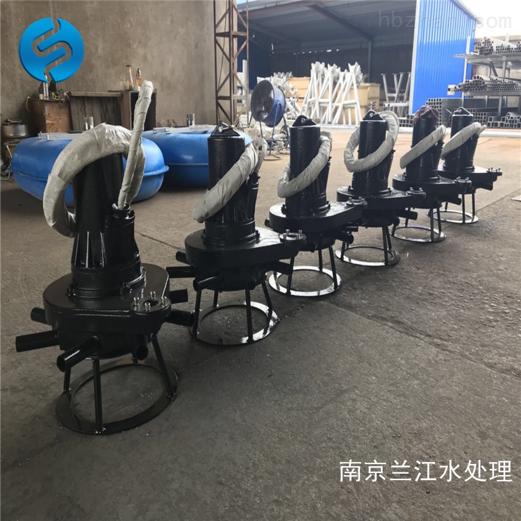 德蘭仕潛水曝氣機QXB11選型