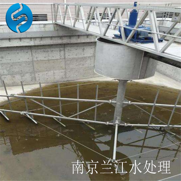 懸挂式中心傳動濃縮機 刮渣機