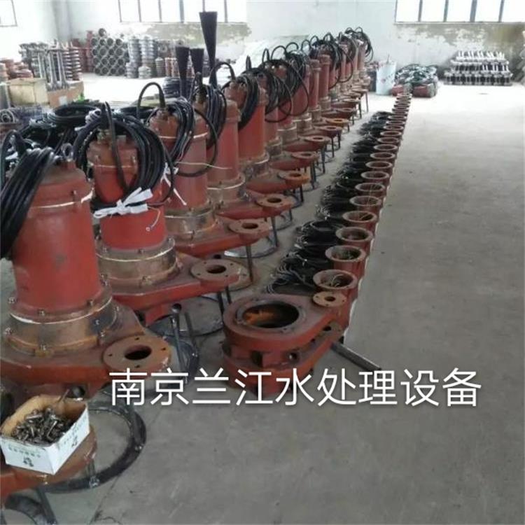 QXB型離心式潛水曝氣機