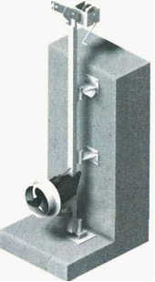 潛水攪拌機的安裝實例圖