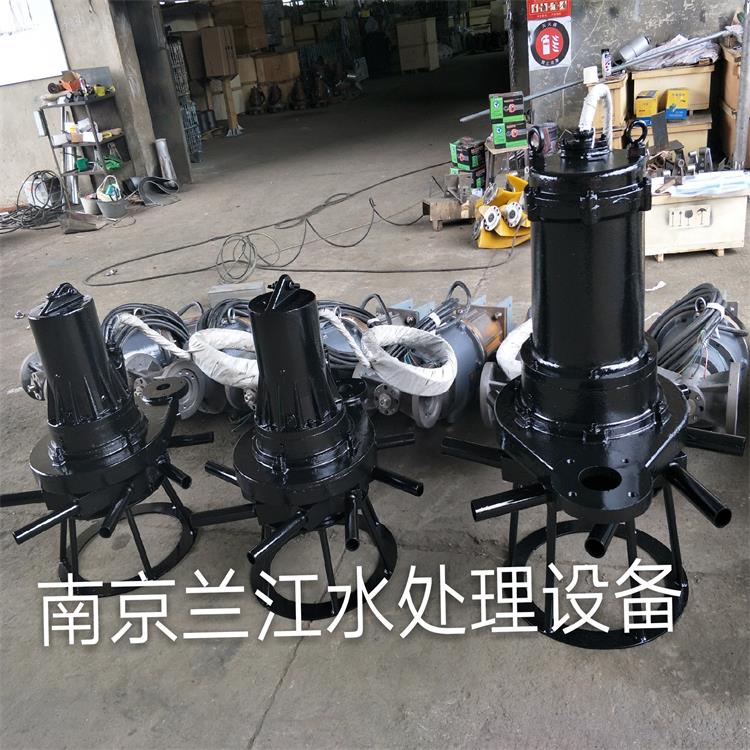 QXB型潛水性能曲線