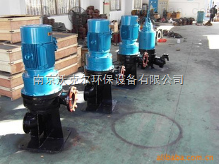潛水泵立式幹式污泥泵選型報價