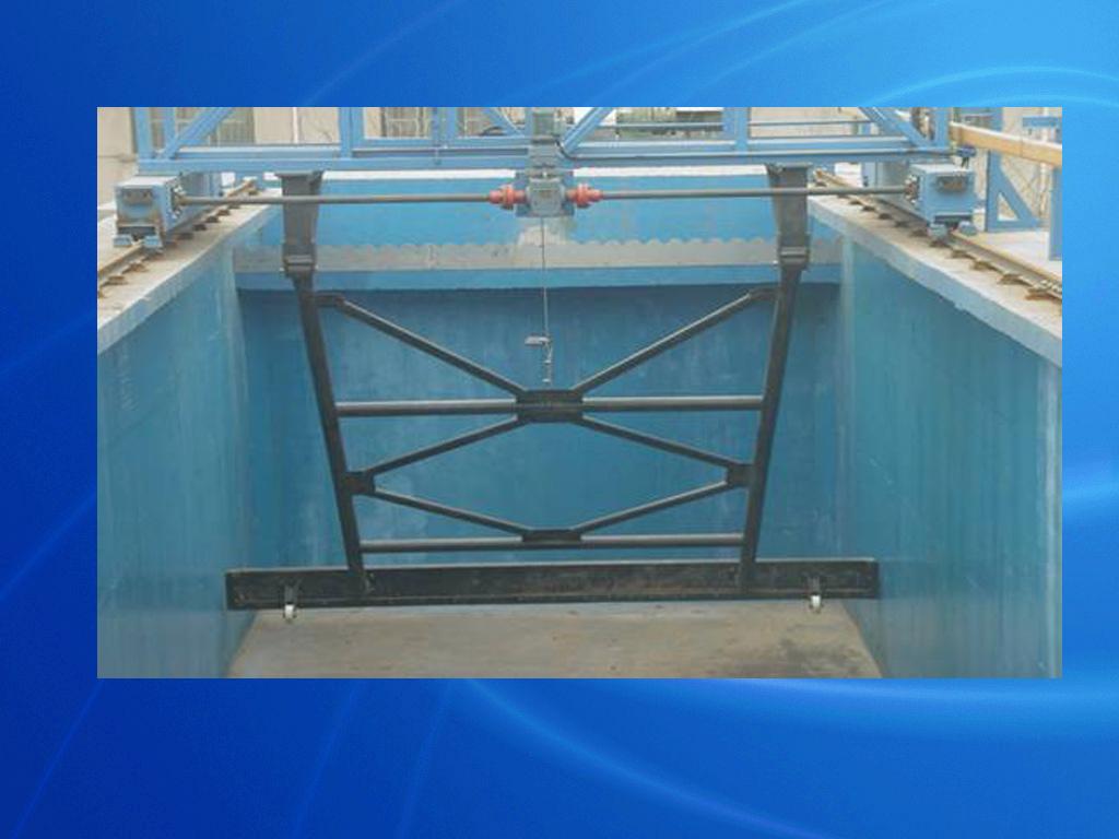 ZCGN中心傳動垂架式刮泥機