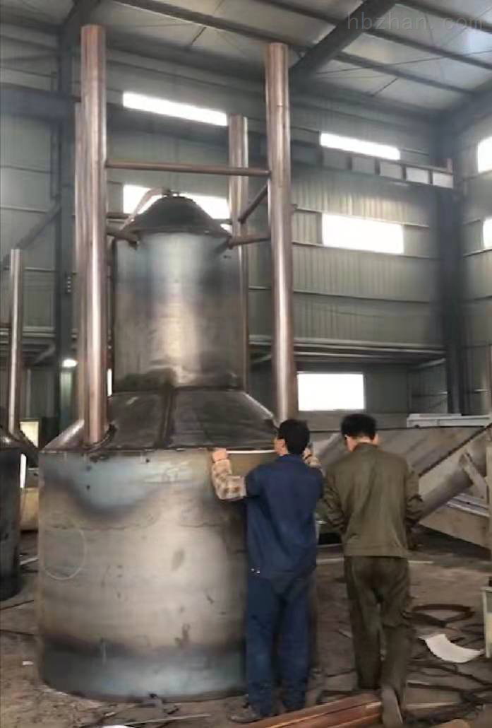 泵吸式旋流除砂機效果