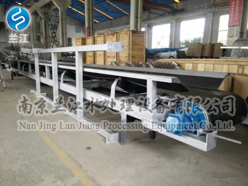 大米礦石皮帶輸送機DS900