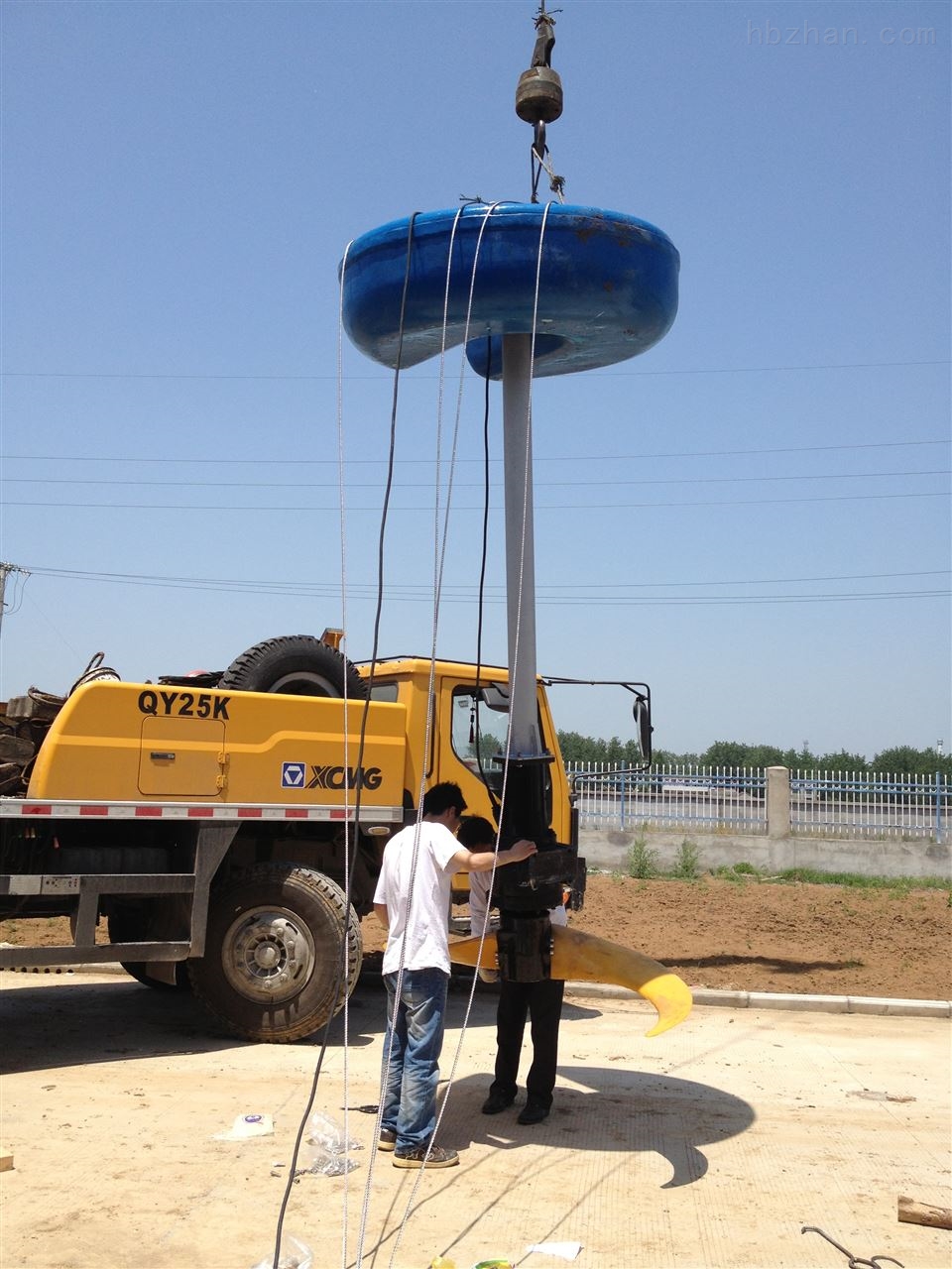 蘭江低速環流攪拌機選型報價