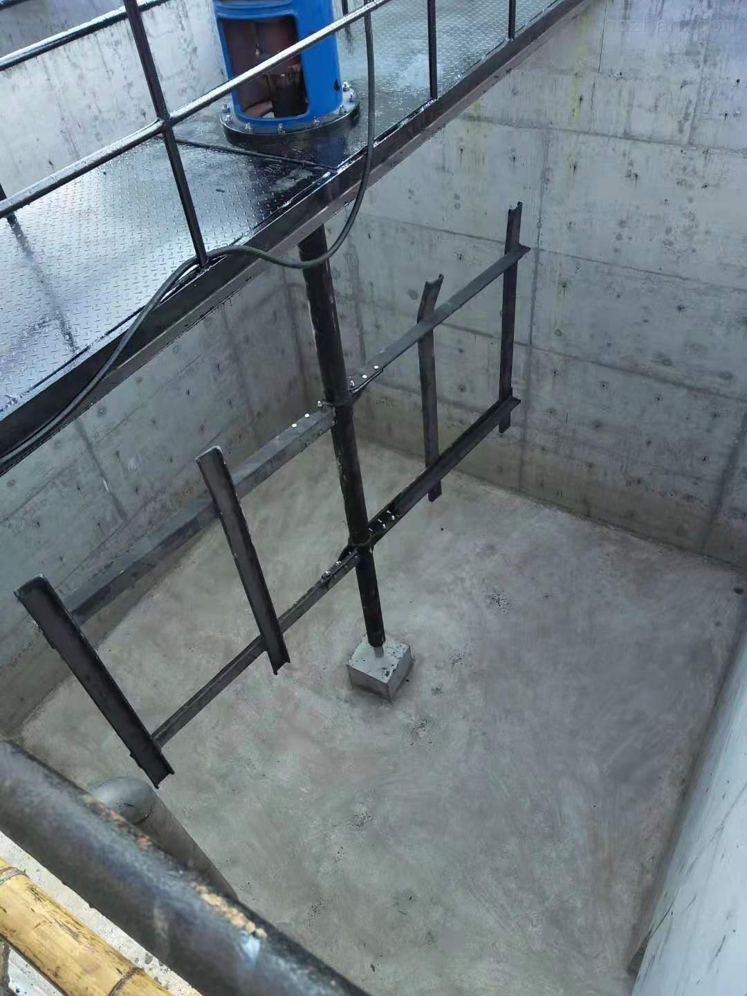 低轉速絮凝攪拌器，框式攪拌機