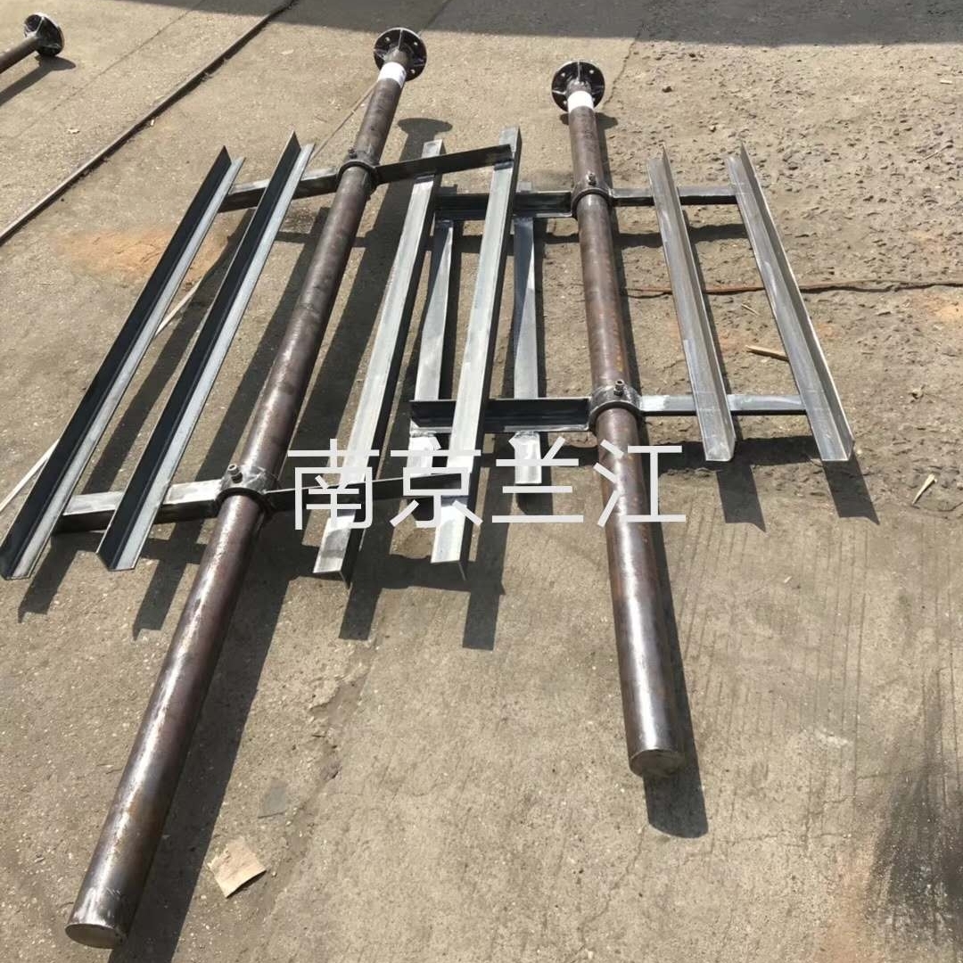 JBK絮泥池混合攪拌機 框葉低速攪拌器 混合設備