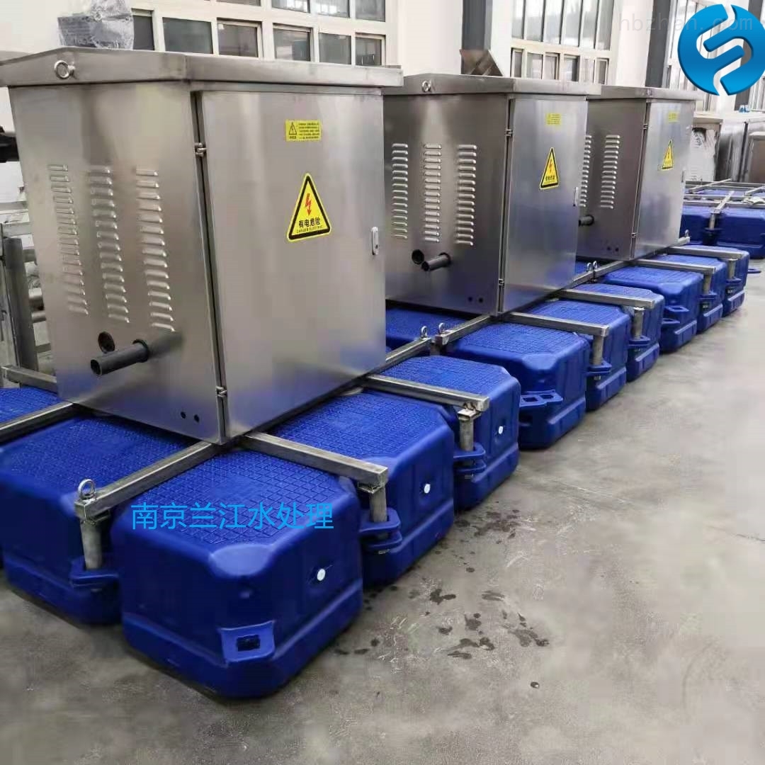 河道增氧微納米氣泡發生器 曝氣機